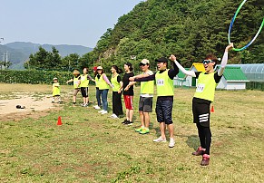 코앤코 창립 19주년 직원단합대회