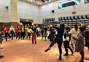 [대구] 남부지역 4분기 퍼커션 세미나