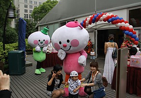 상해 코앤코 2주년 기념 음악회