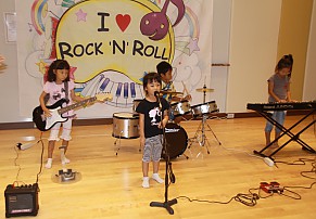 현대백화점문화센터 대구점 오픈축하 음악캠프