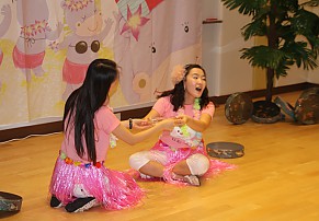 현대백화점문화센터 대구점 오픈축하 음악캠프